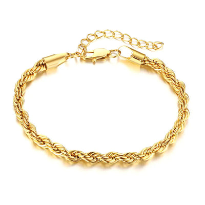 Snake Flat Chain and Square Pearl Chain - Minimalist Style Frugal Finds Galore