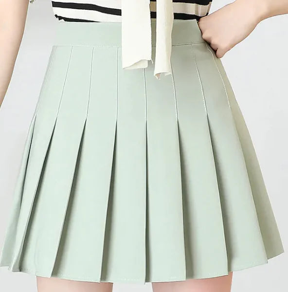 Women High Waist Skirt