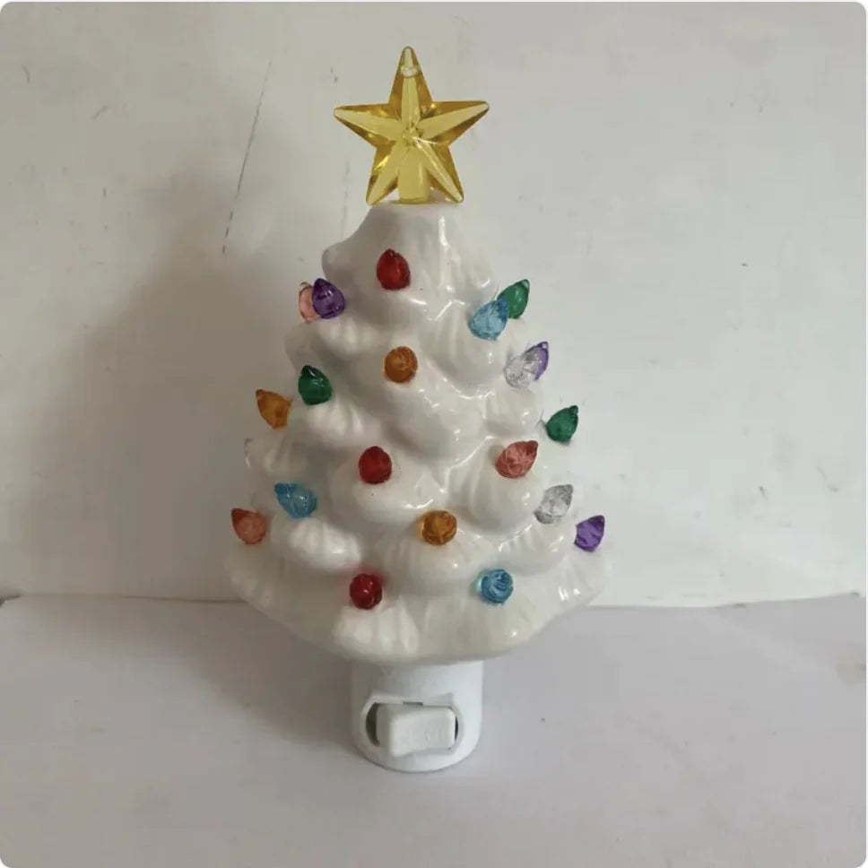 Christmas Tree Night Lamp