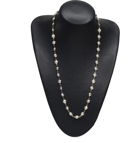 Pearl Chain Sunglasses and Eyewear Chain Accessories Frugal Finds Galore