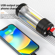 Outdoor LED Magnetic Suction Work Flashlight Frugal Finds Galore