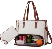 Women's Thermal Insulated Lunch Bag Frugal Finds Galore