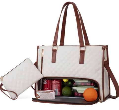Women's Thermal Insulated Lunch Bag Frugal Finds Galore