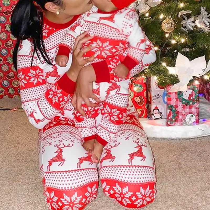 Christmas Family Pajama Set