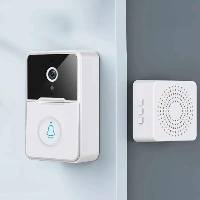 Smart WiFi Doorbell Intercom