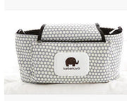 Storage Bag, Mommy Bag, Stroller Hanging Bag Frugal Finds Galore