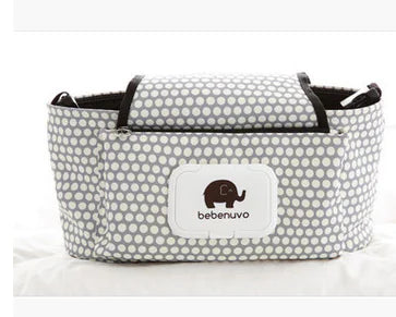 Storage Bag, Mommy Bag, Stroller Hanging Bag Frugal Finds Galore