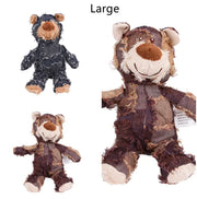 Molar Sound Plush Tooth Cleaning Dog Toy Frugal Finds Galore