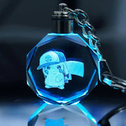 Pokemon Crystal Lamp Keychain Frugal Finds Galore