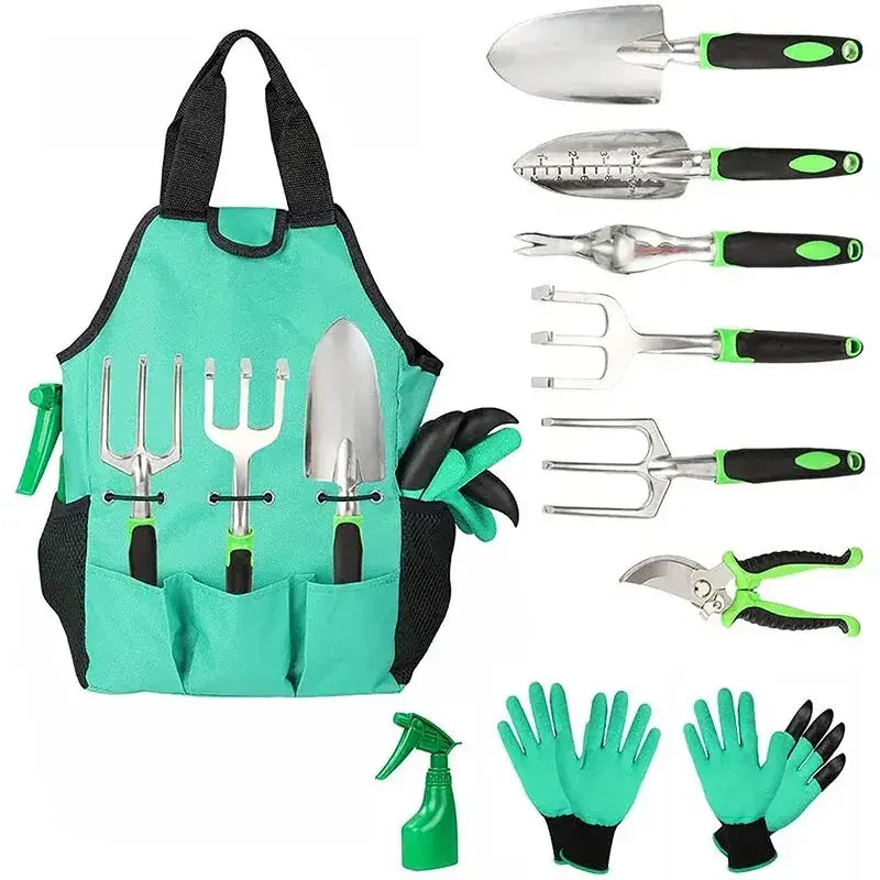 Heavy Duty Gardening Tool Set