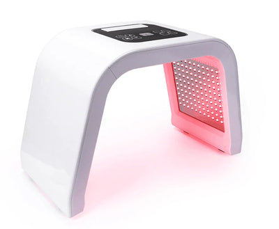 LED Color Spectrum Analyzer for Home Beauty Treatments Frugal Finds Galore