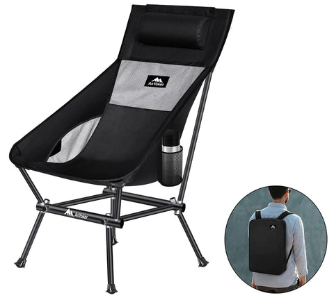 Compact Backpacking Chair Frugal Finds Galore