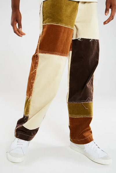 Men's Hip Hop Casual Jeans Frugal Finds Galore