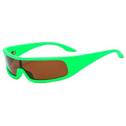 Cyberpunk Outdoor Sports Sunglasses Frugal Finds Galore