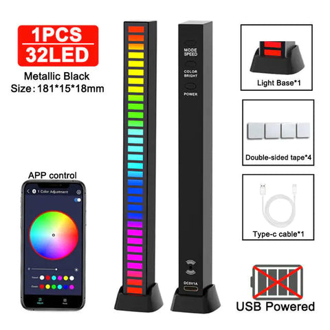 3D Pickup Light - Gaming Atmosphere & Portable Light Frugal Finds Galore