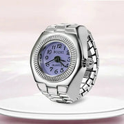 Vintage Finger Watch Rings Frugal Finds Galore