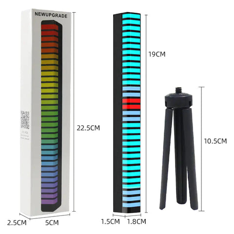 3D Pickup Light - Gaming Atmosphere & Portable Light Frugal Finds Galore