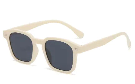 Retro Square Frame Sunglasses Frugal Finds Galore