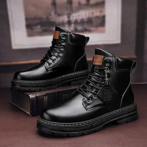 Men's High Top Boots Frugal Finds Galore