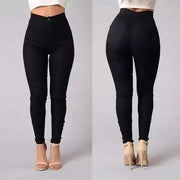 Women's High-Waist Skinny Jeans Frugal Finds Galore