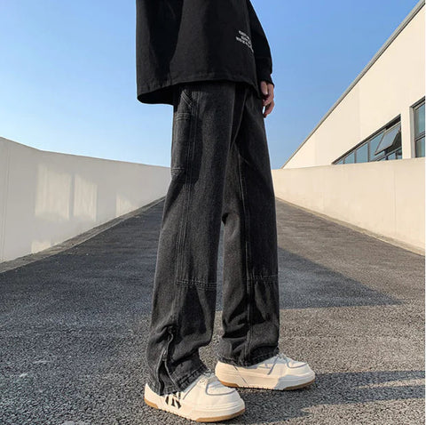 American Retro Heavy Wash Jeans Frugal Finds Galore