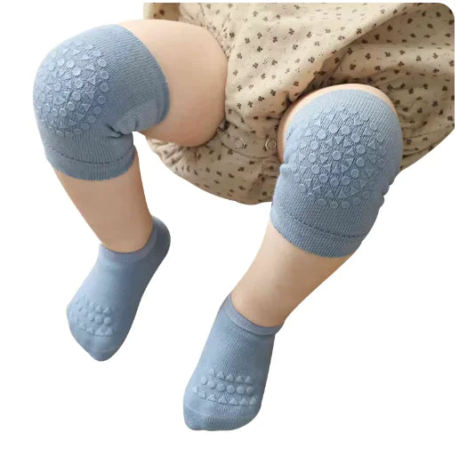 Baby Knee Pad Crawling Suit – Soft & Protective