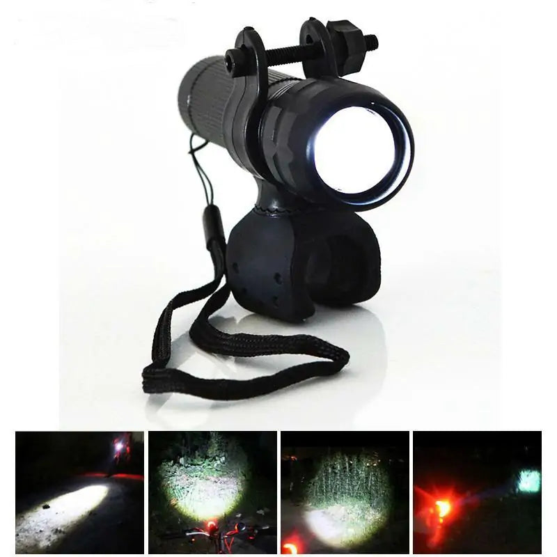 Cycling Head Light