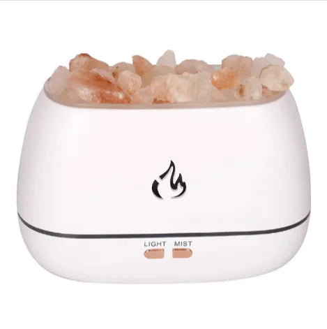 200ml Salt Flame Humidifier Frugal Finds Galore