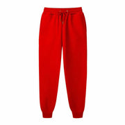 New Women's Joggers - Solid Color Casual Pants Frugal Finds Galore