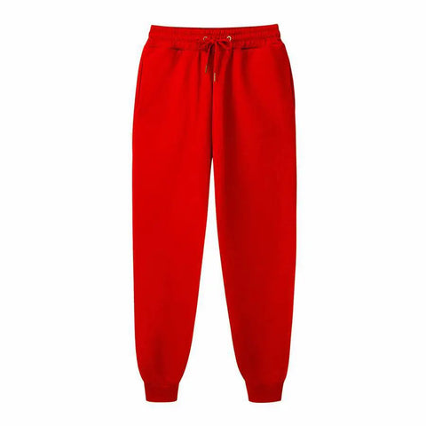New Women's Joggers - Solid Color Casual Pants Frugal Finds Galore