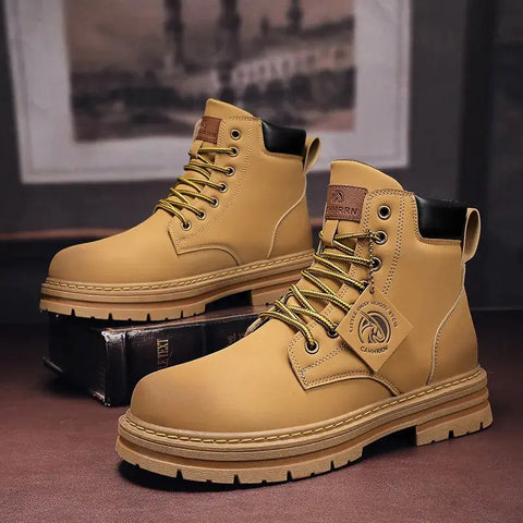 Men's High Top Boots Frugal Finds Galore