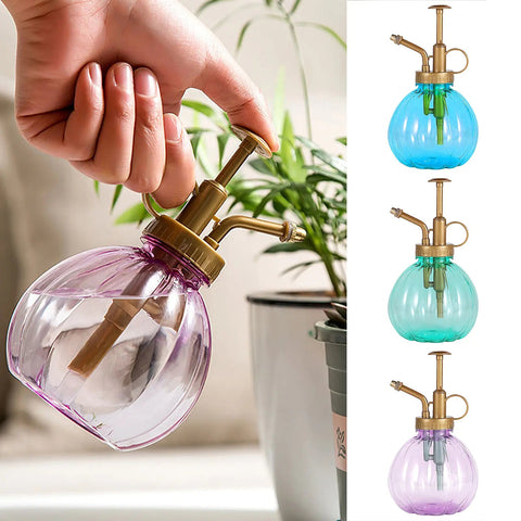 Plant Flower Watering Spray Bottle for Succulents Frugal Finds Galore