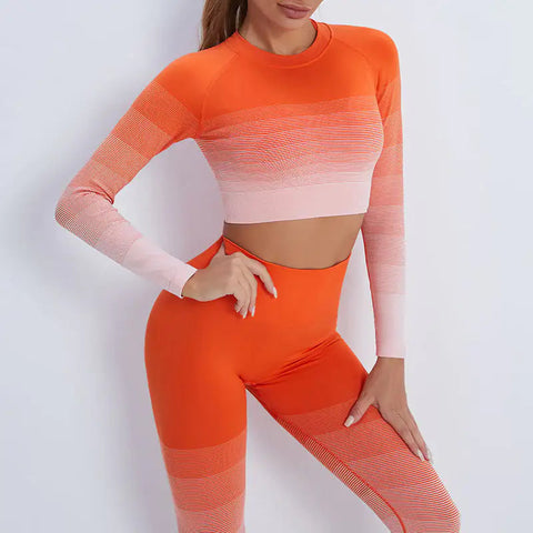 Gradient Sport Suit for Running and Fitness Frugal Finds Galore