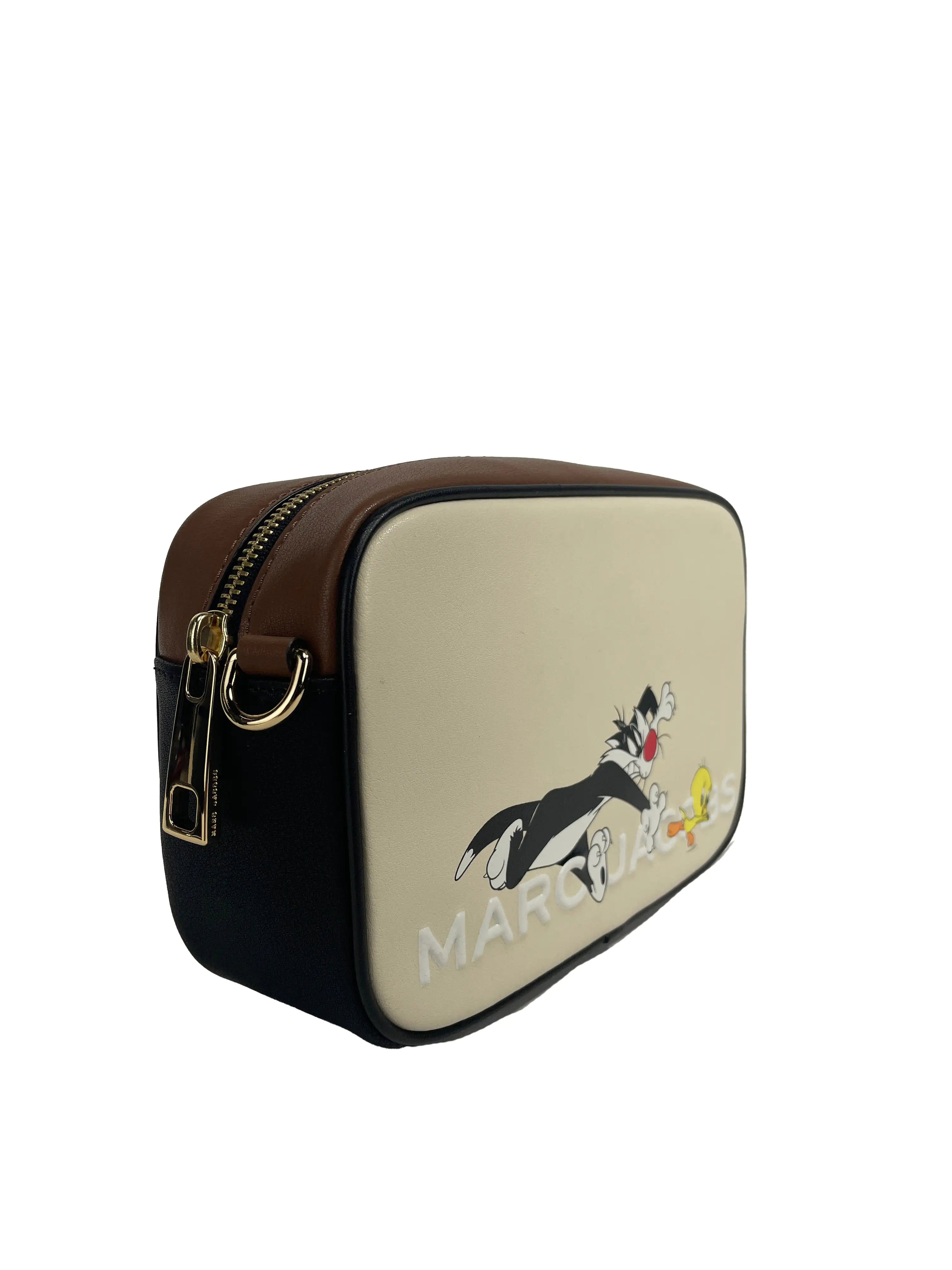 Marc Jacobs Flash Looney Tunes Camera Bag Crossbody