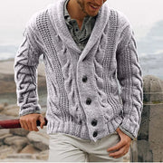 Knitted Cardigan Sweater Frugal Finds Galore
