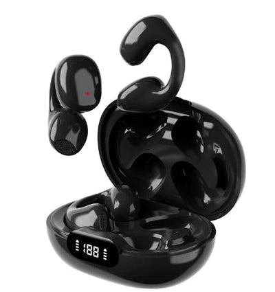 Wireless Bone Conduction Bluetooth Earphones for Sports Frugal Finds Galore