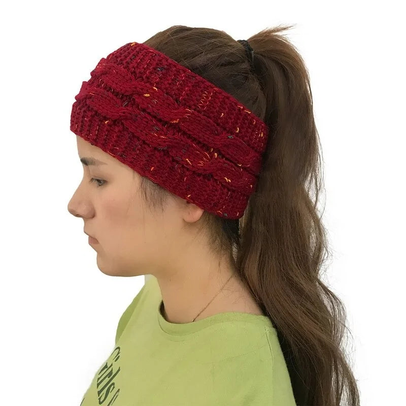 Winter Headbands