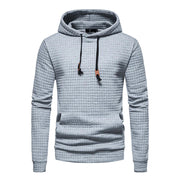 Men's Casual Solid Color Hooded Sweater Frugal Finds Galore