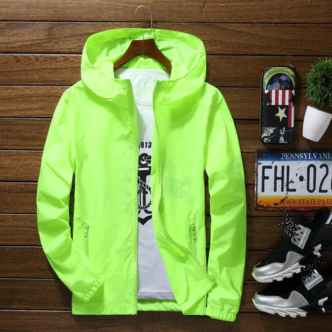 Quick-Drying Long Sleeve Jacket Frugal Finds Galore