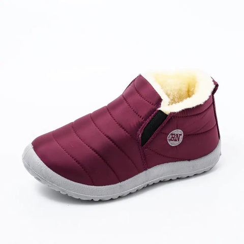 Flat Casual Winter Shoes Frugal Finds Galore
