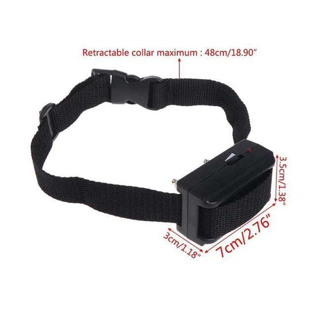 Automatic Anti Bark Barking Dog Shock Control COLLAR