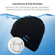 Smart Headset Beanie Cap Frugal Finds Galore