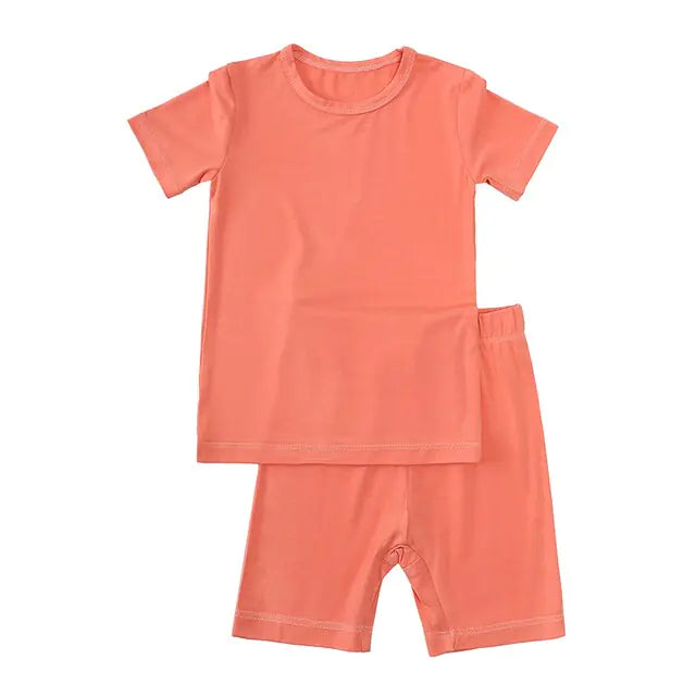 Kids Pajamas Set