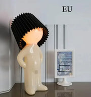 Little Boy Reading Lamp Frugal Finds Galore