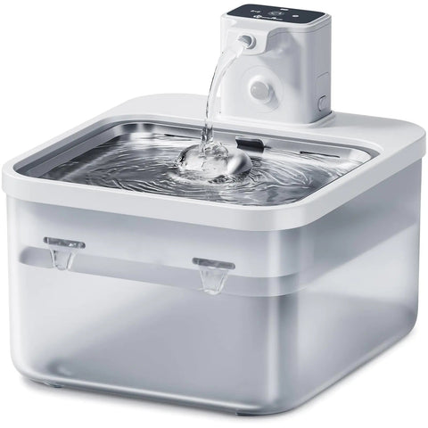 Pet Water Fountain Frugal Finds Galore