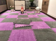 Puzzle Foam Floor Mat Frugal Finds Galore