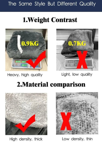 Oversized Hoodie Blanket With Sleeves Sweatshirt Frugal Finds Galore