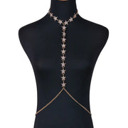 Star Body Chain, Bikini Chain Frugal Finds Galore