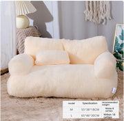 Plush Pet Bed Frugal Finds Galore