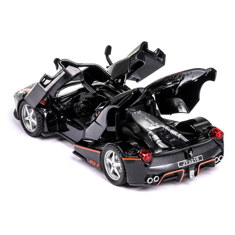 Alloy Model Car - Toy Sports Car Replica Frugal Finds Galore